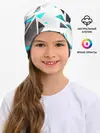 Детская шапка / TRIANGLE