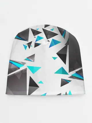 Детская шапка / TRIANGLE