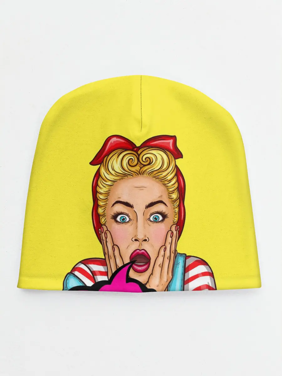 Детская шапка / Oh...no