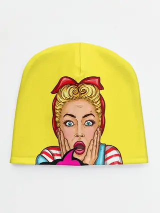 Детская шапка / Oh...no