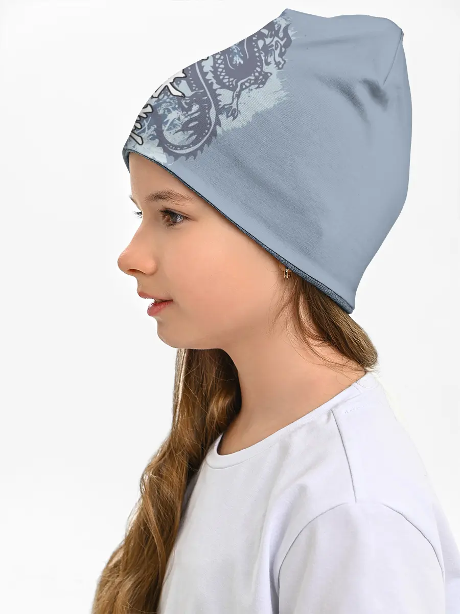 Детская шапка / Kung fu