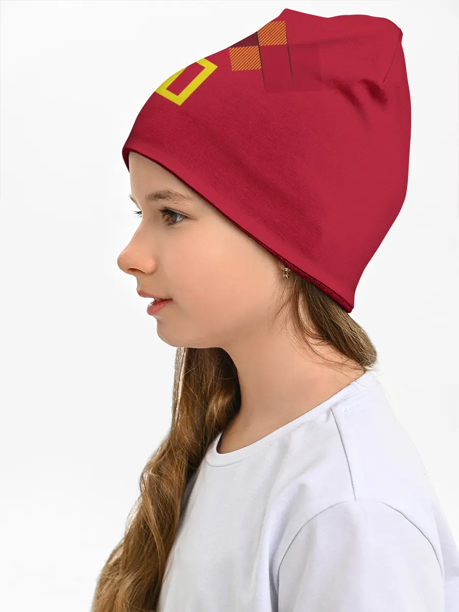 Детская шапка / Hazard WC 2018