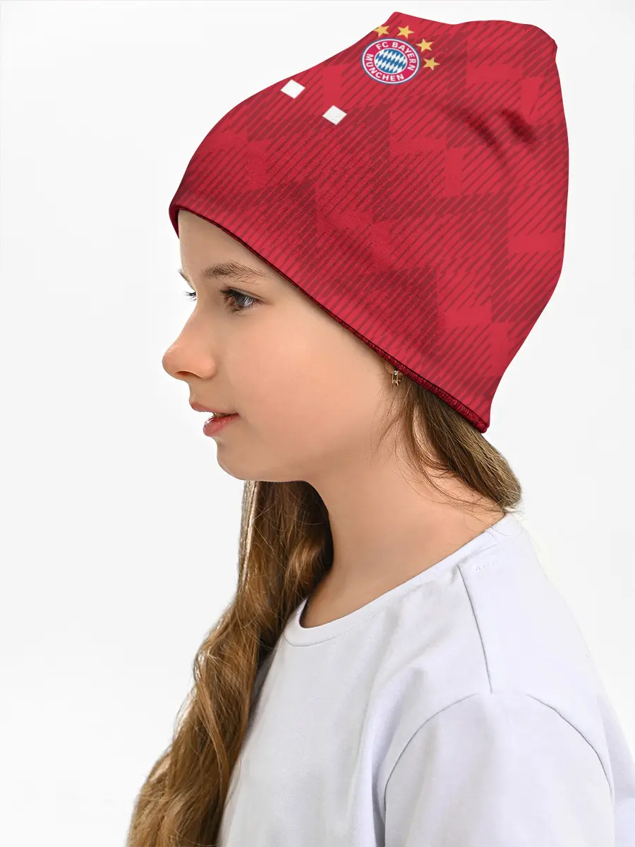 Детская шапка / Bayern home 18-19