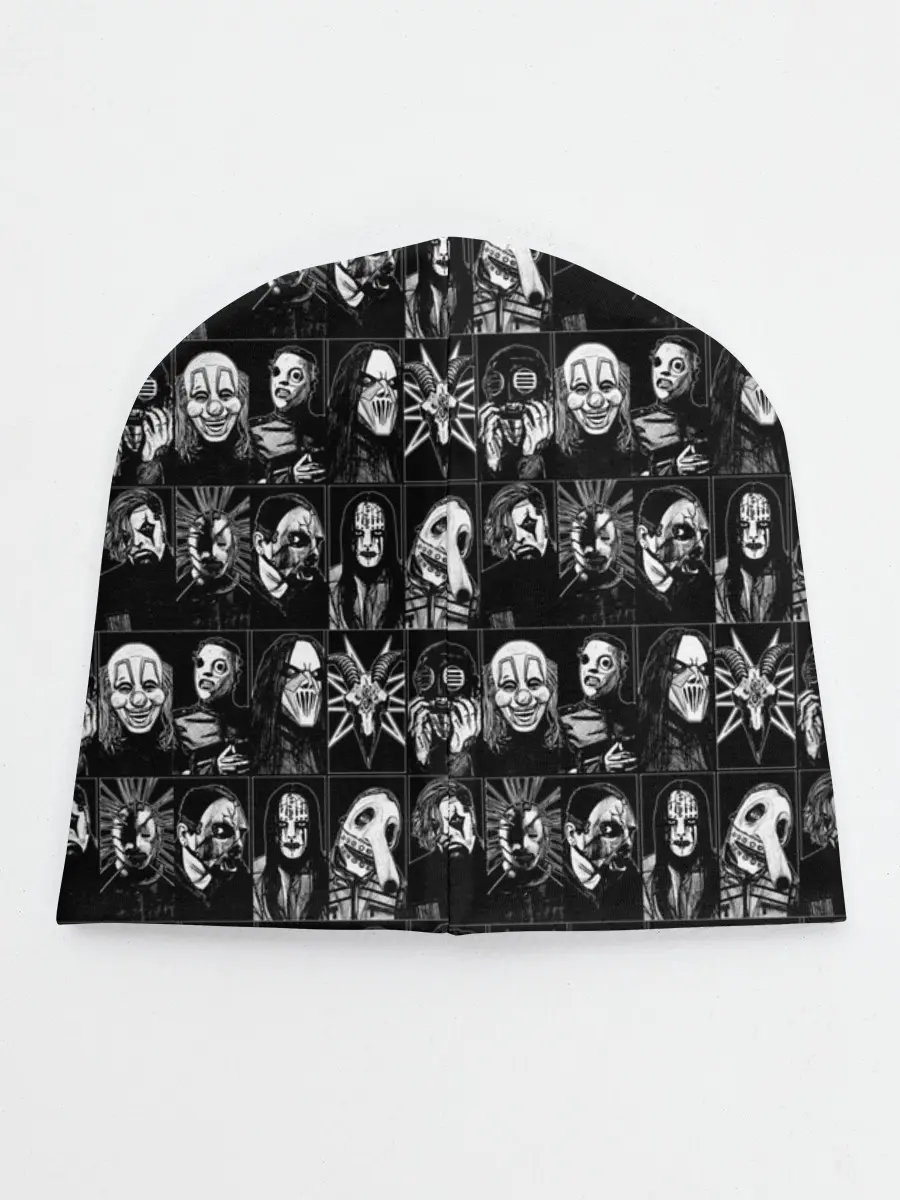 Детская шапка / Slipknot