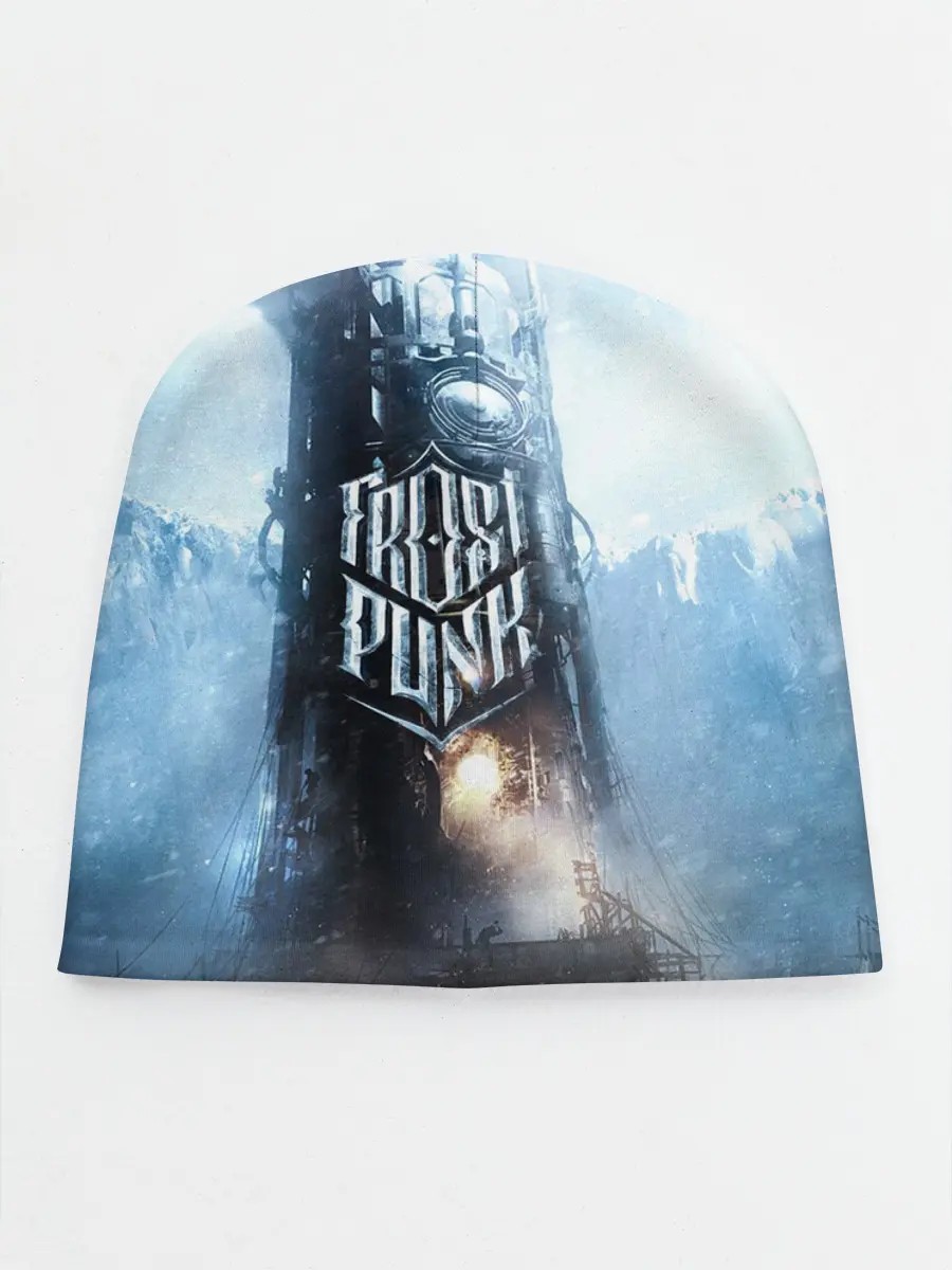 Детская шапка / Frost punk