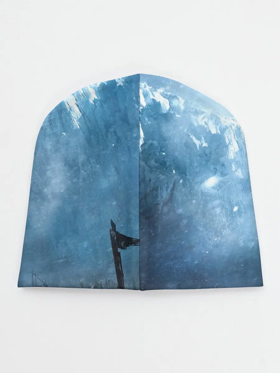 Детская шапка / Frost punk