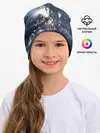 Детская шапка / Фростпанк