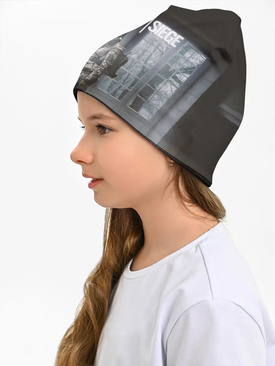 Детская шапка / Rainbow Six: Patriots