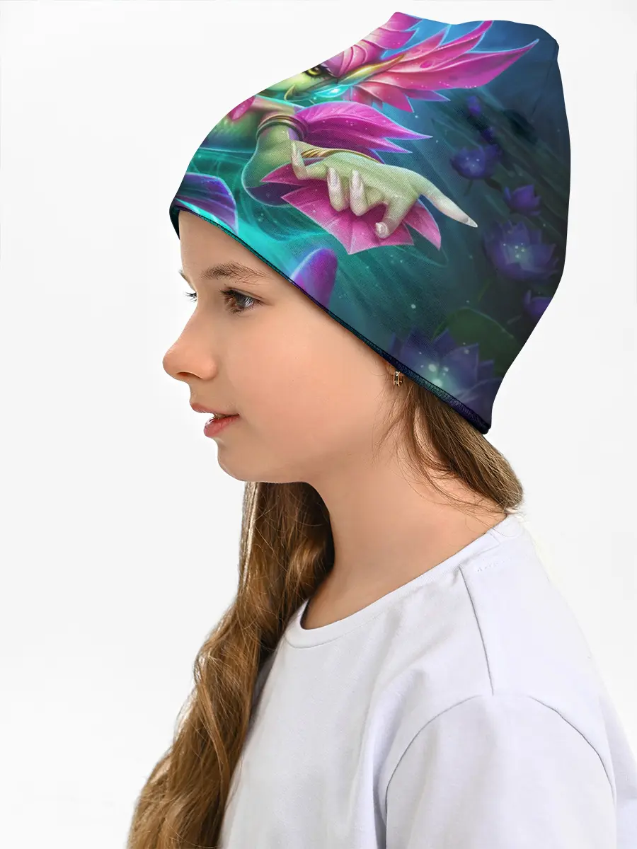 Детская шапка / Nami | League of Legends