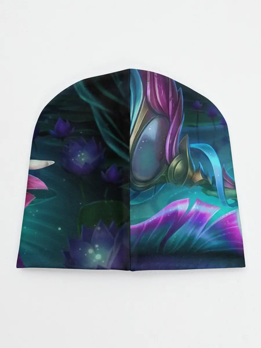 Детская шапка / Nami | League of Legends