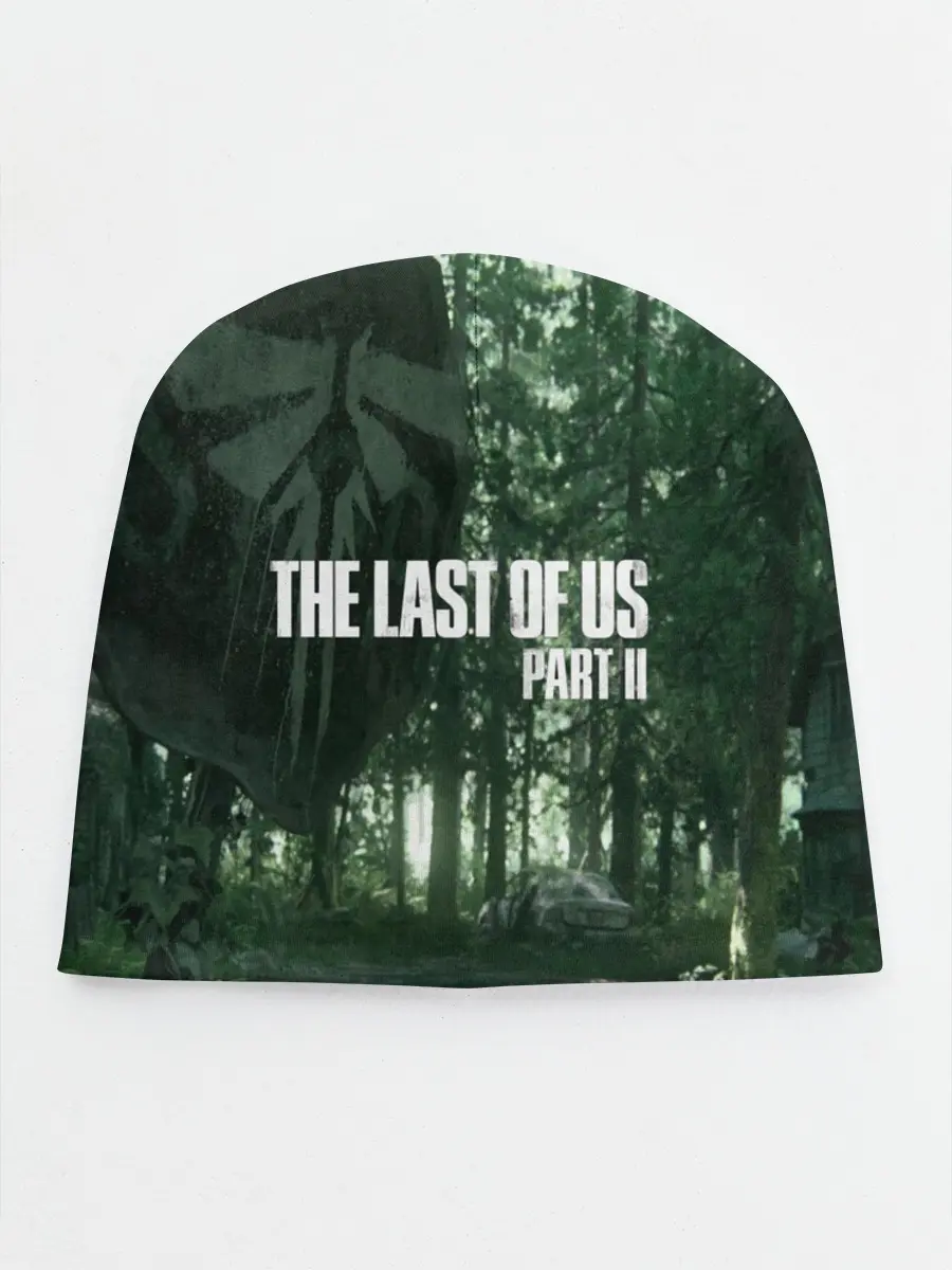 Детская шапка / The Last Of Us Part II Лес