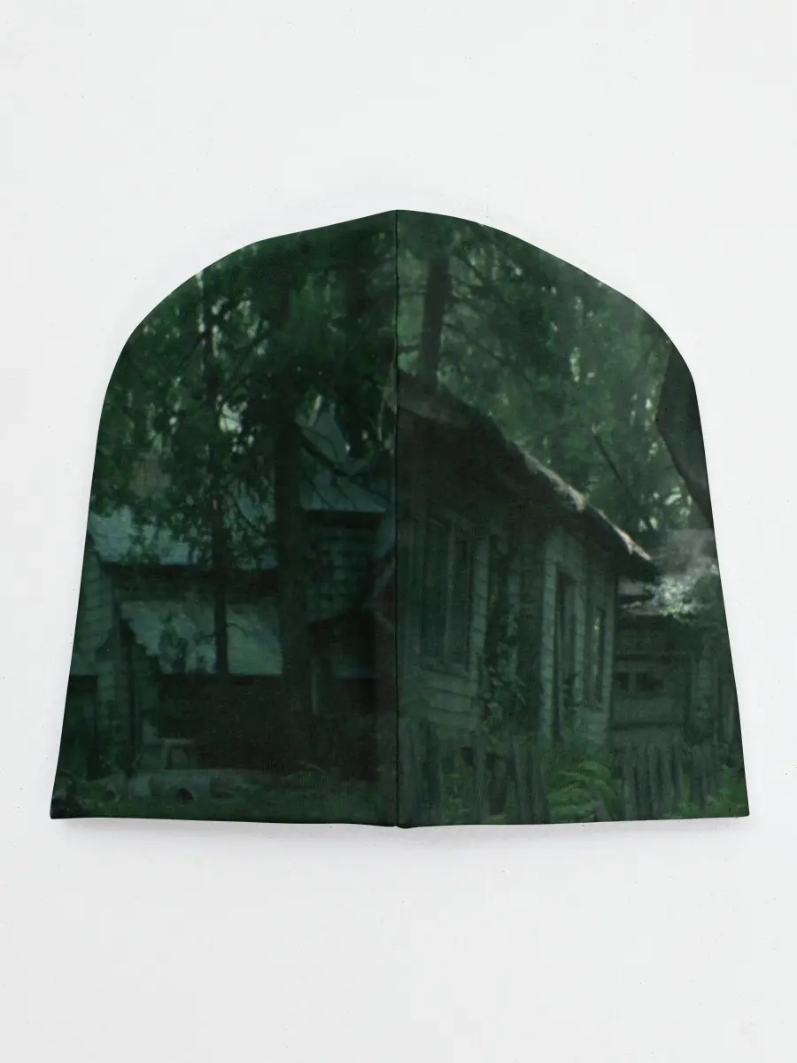 Детская шапка / The Last Of Us Part II Лес