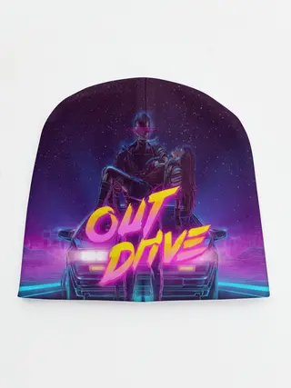 Детская шапка / OUT DRIVE