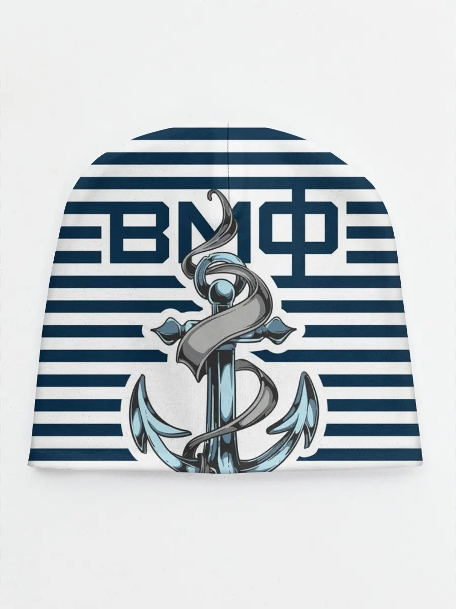 Детская шапка / Якорь ВМФ