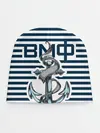 Детская шапка / Якорь ВМФ