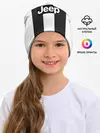 Детская шапка / Форма Ювентуса 18-19