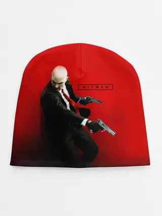 Детская шапка / Hitman_3