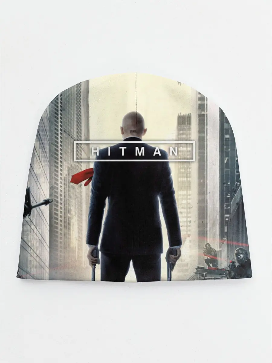 Детская шапка / Hitman _5