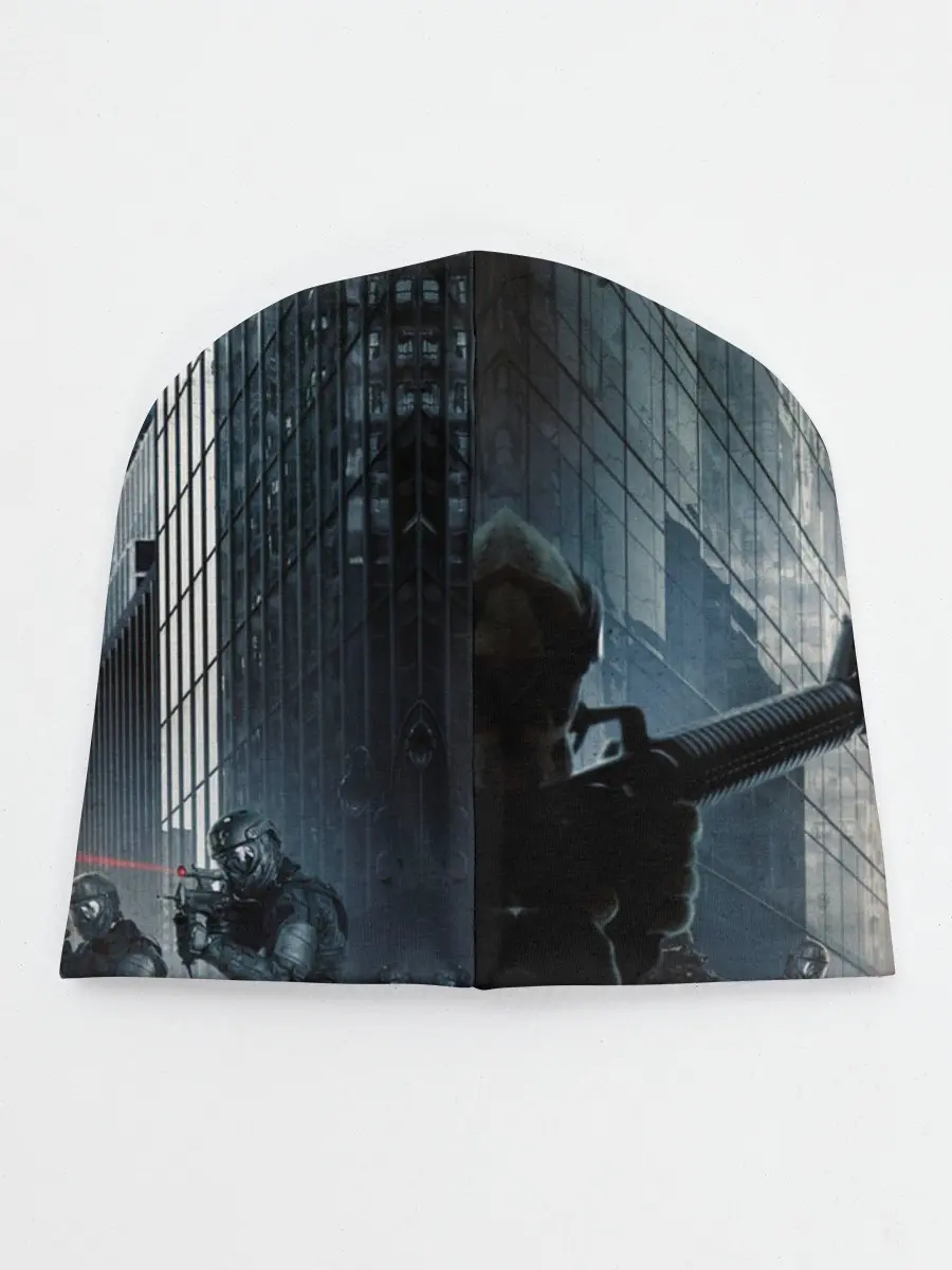 Детская шапка / Hitman _5