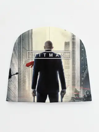 Детская шапка / Hitman _5