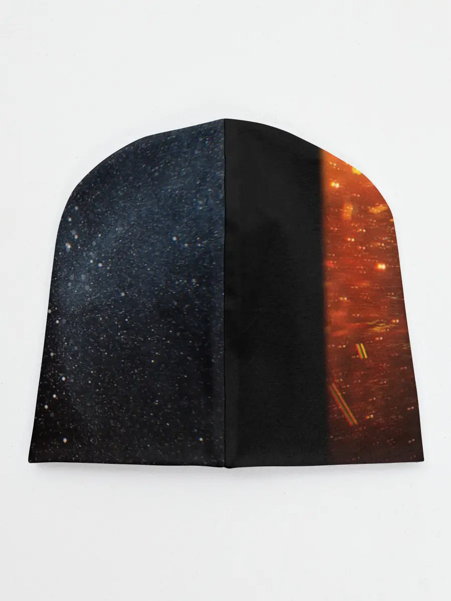 Детская шапка / АТАКА ТИТИНОВ