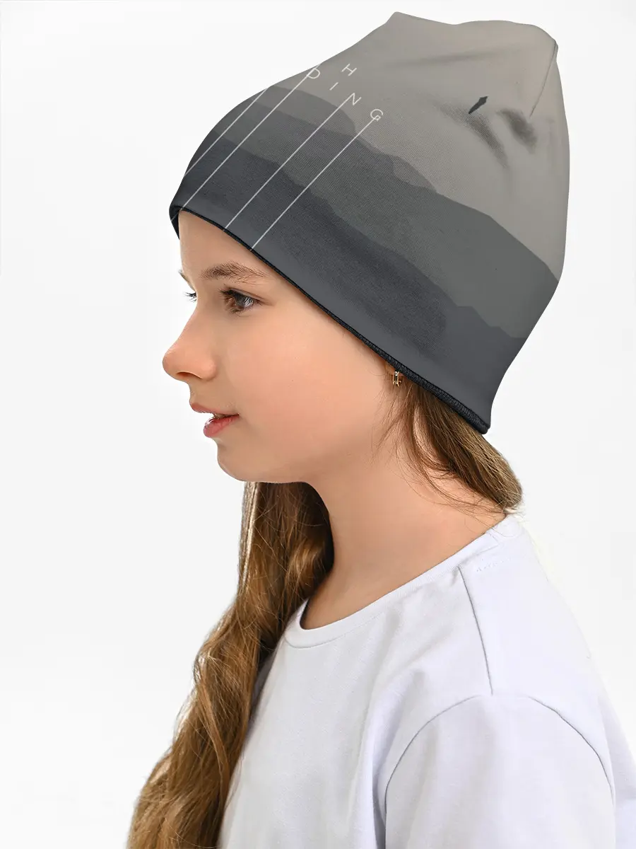 Детская шапка / DEATH STRANDING | DS