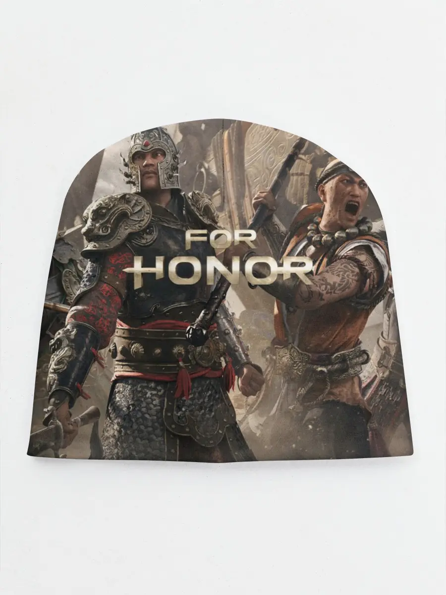 Детская шапка / FOR HONOR