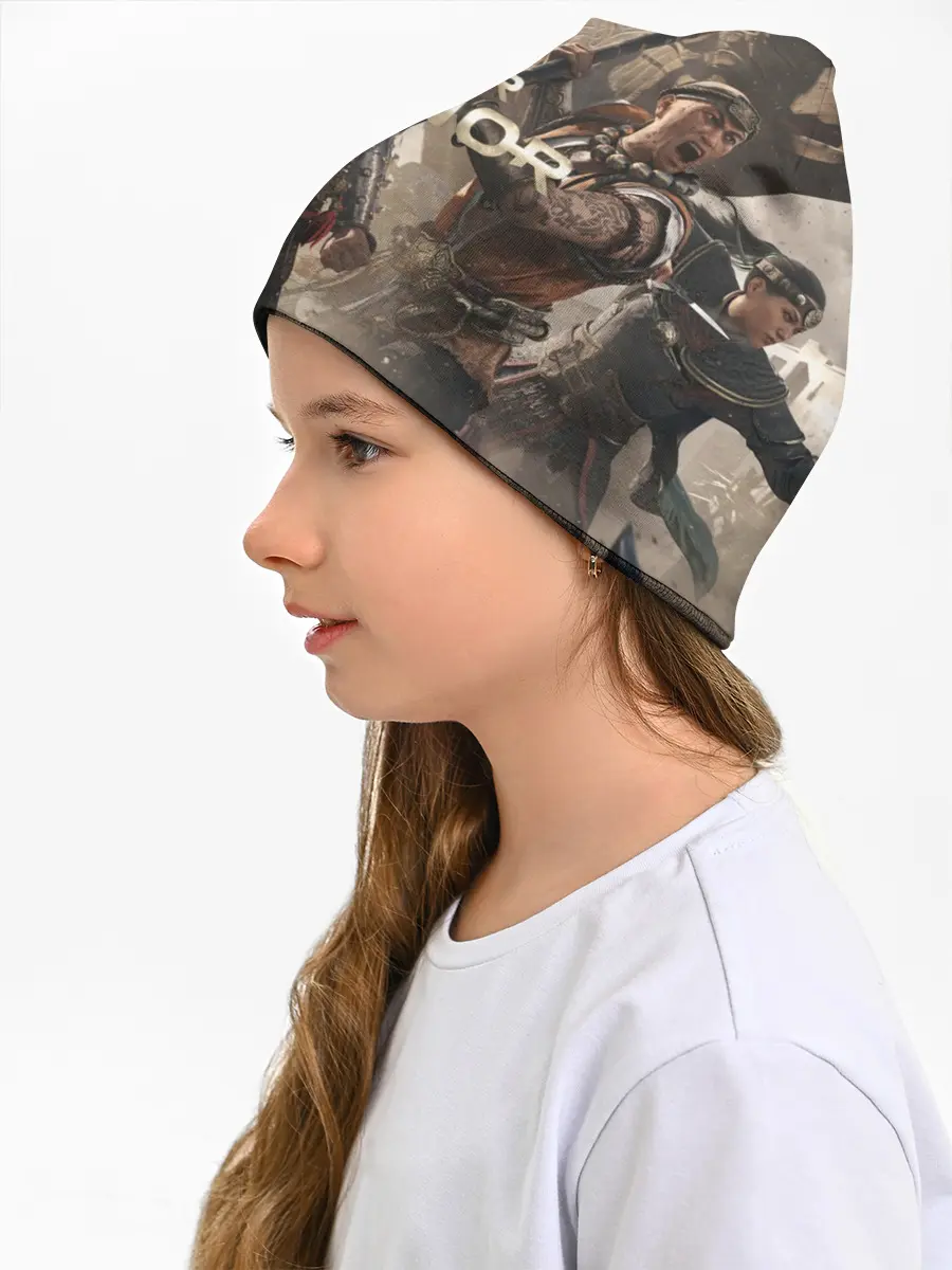 Детская шапка / FOR HONOR