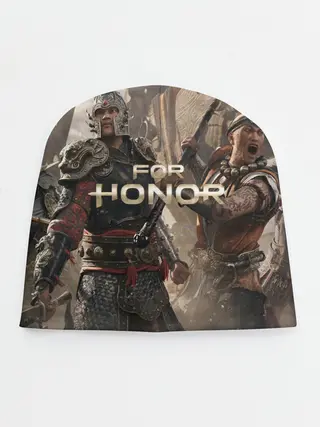 Детская шапка / FOR HONOR