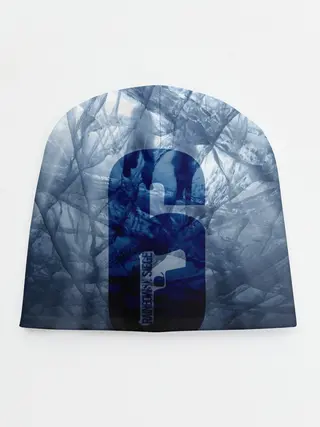 Детская шапка / RAINBOW SIX SIEGE