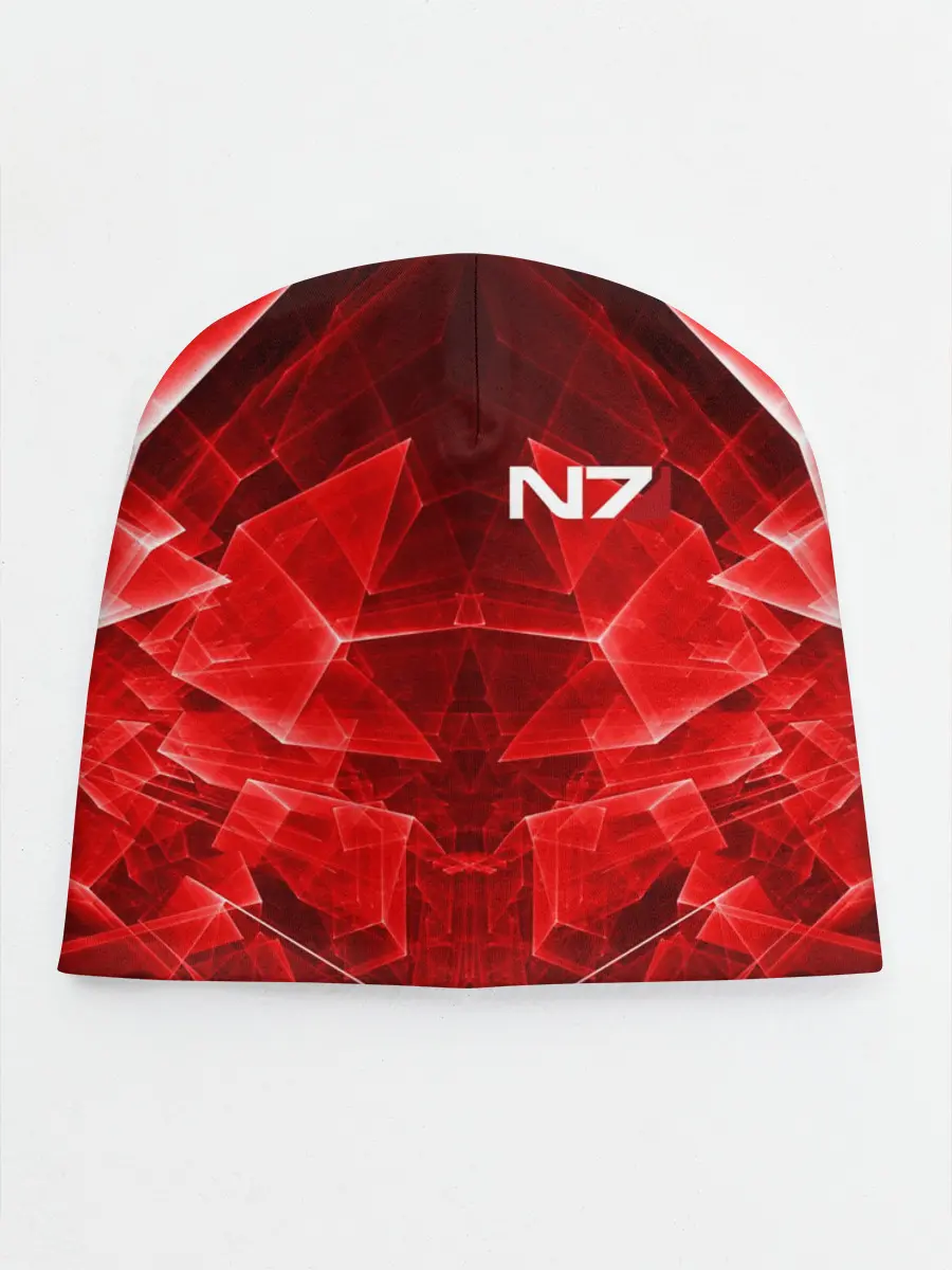 Детская шапка / MASS EFFECT N7