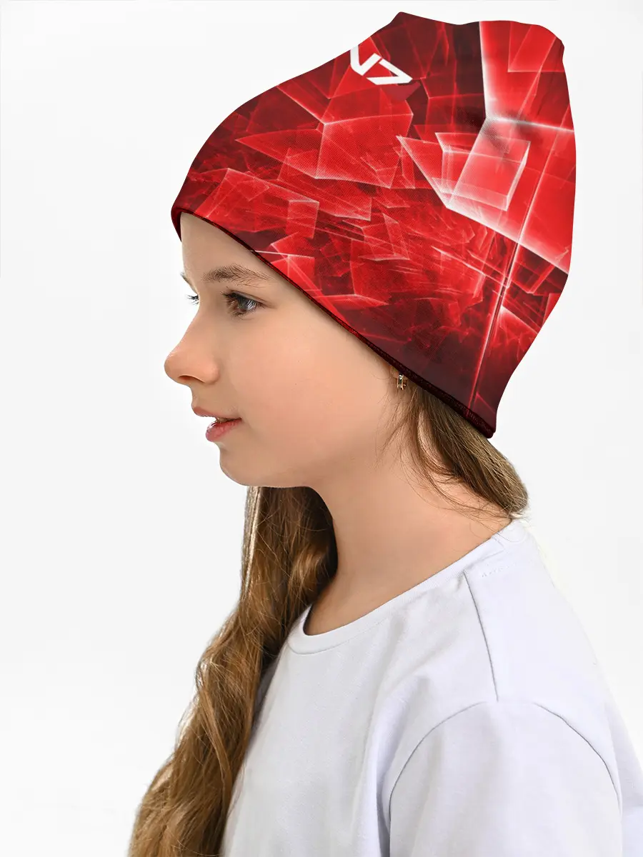 Детская шапка / MASS EFFECT N7