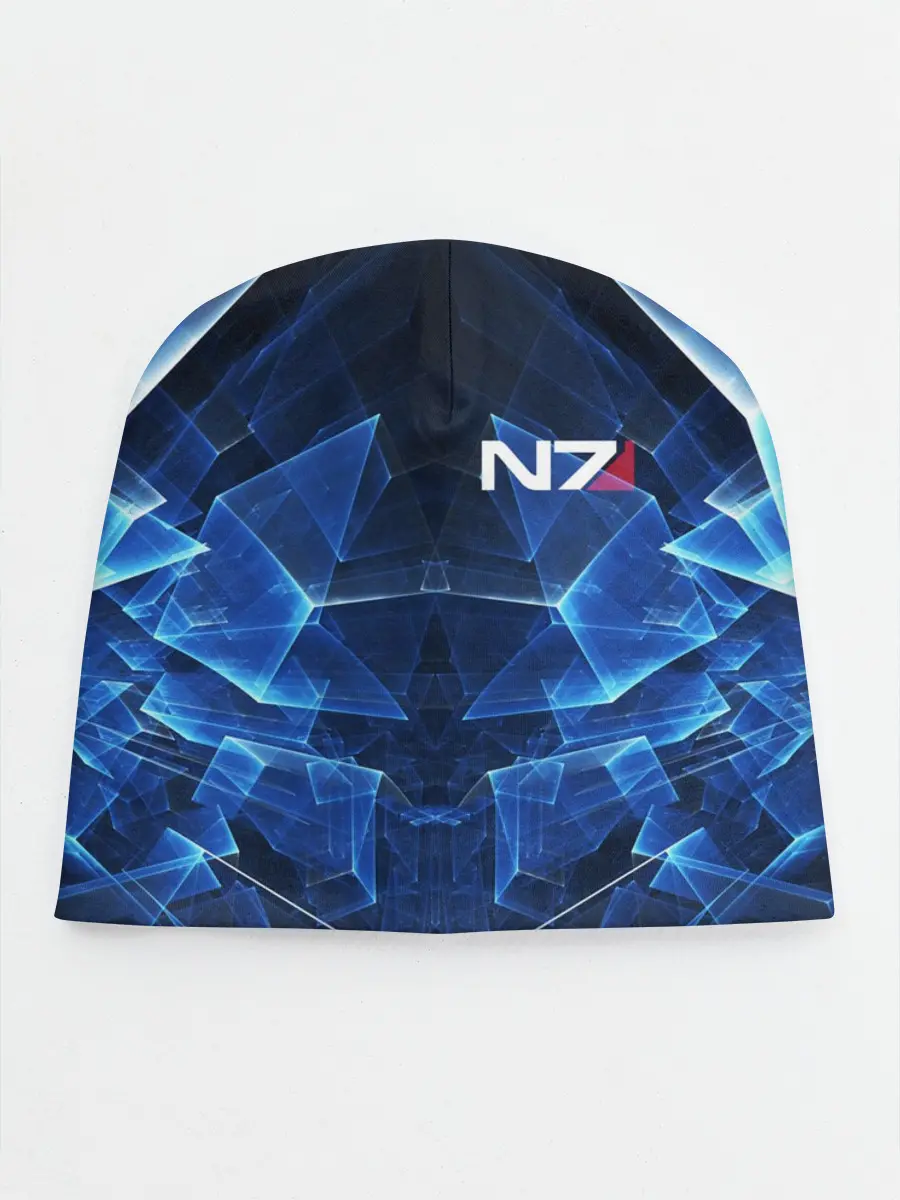 Детская шапка / MASS EFFECT N7 | МАСС ЭФФЕКТ Н7