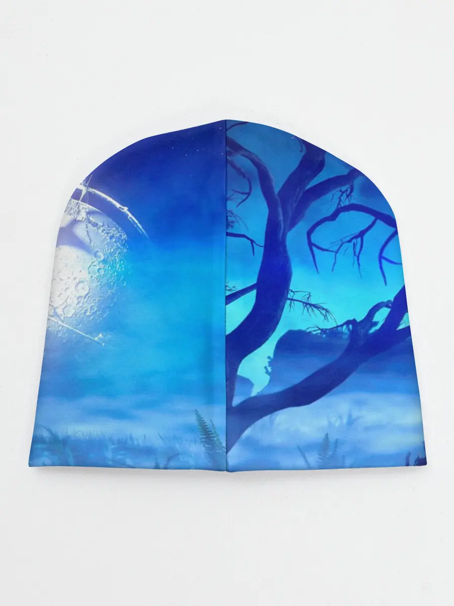 Детская шапка / WARFRAME | ВАРФРЕЙМ