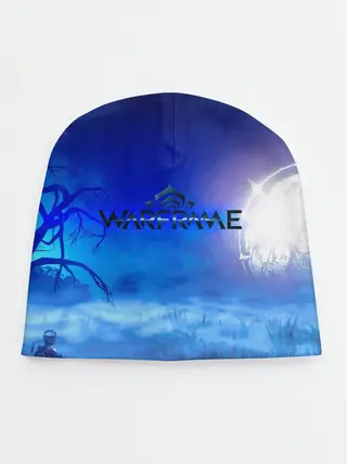 Детская шапка / WARFRAME | ВАРФРЕЙМ