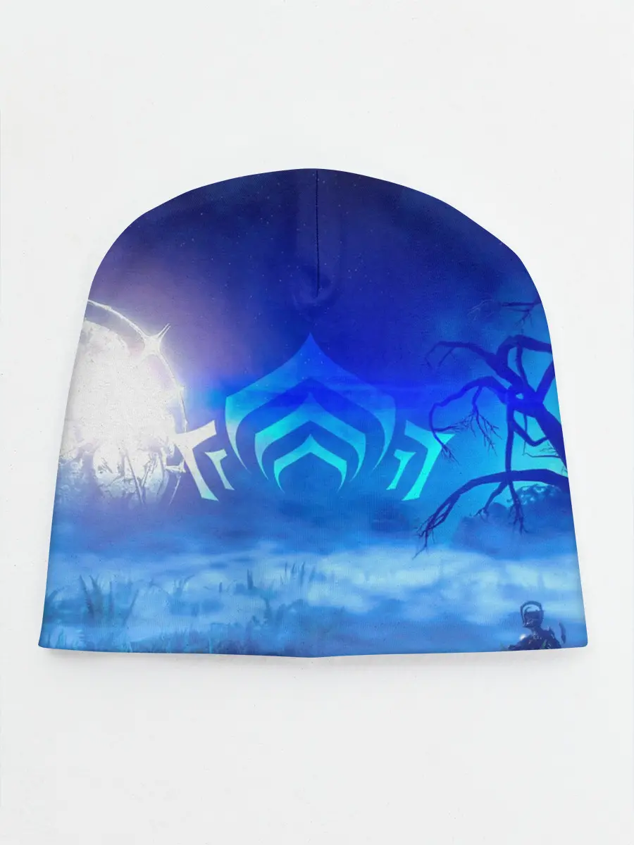 Детская шапка / WARFRAME