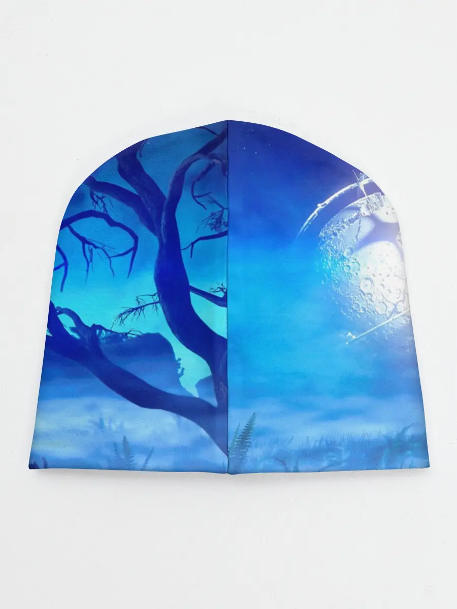 Детская шапка / WARFRAME