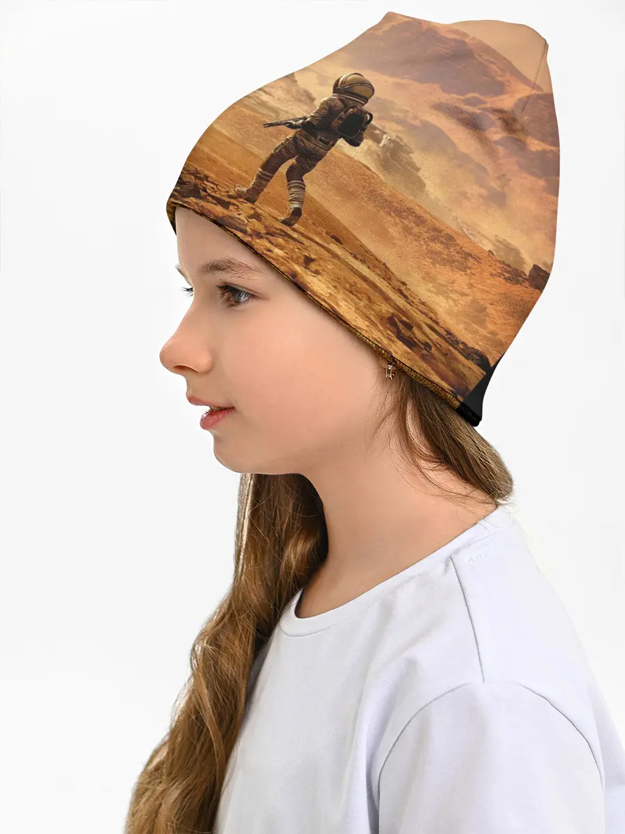 Детская шапка / FAR CRY 5 LOST ON MARS