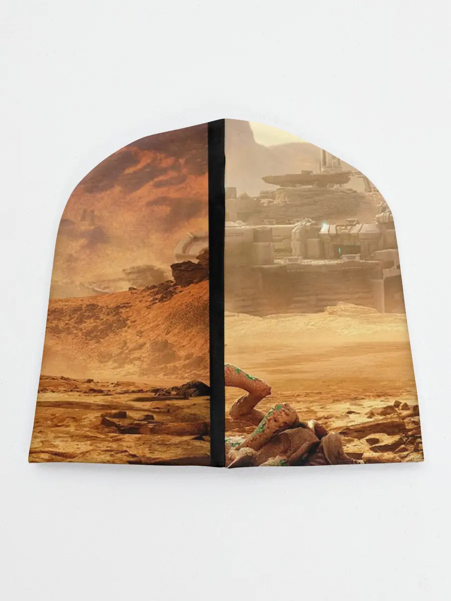 Детская шапка / FAR CRY 5 LOST ON MARS