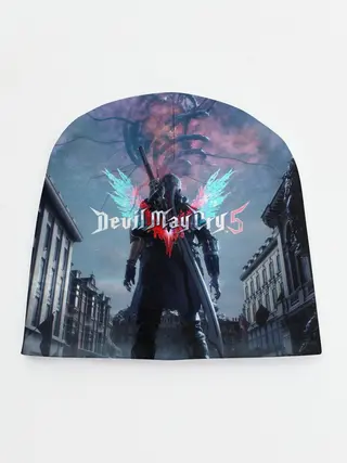 Детская шапка / DEVIL MAY CRY 5
