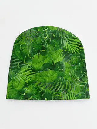 Детская шапка / Тропики