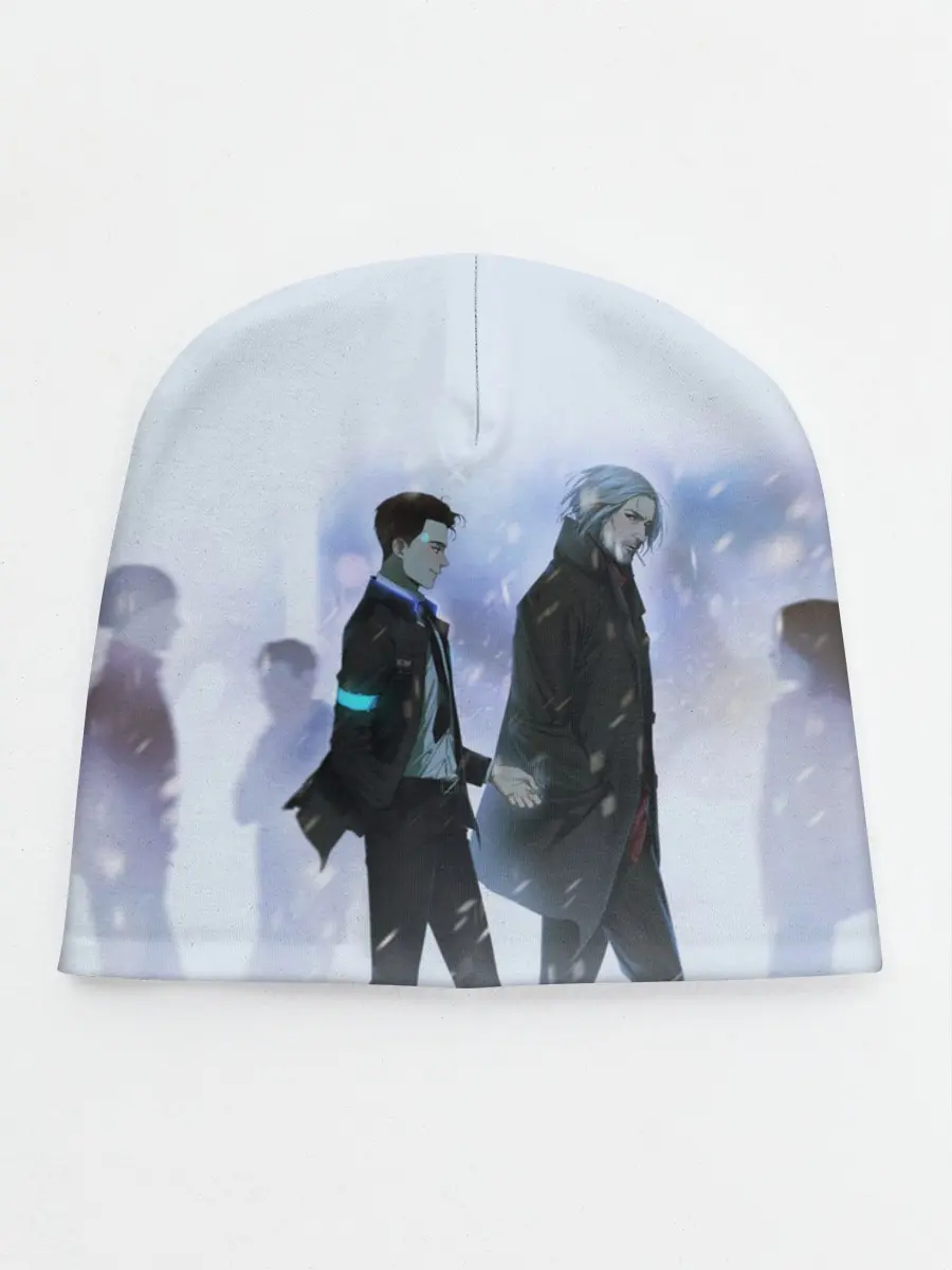 Детская шапка / HANK & CONNOR