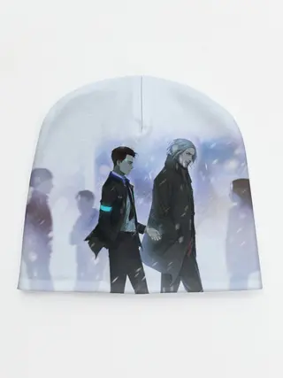 Детская шапка / HANK & CONNOR