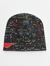 Детская шапка / Math