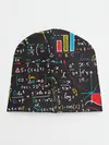 Детская шапка / Math