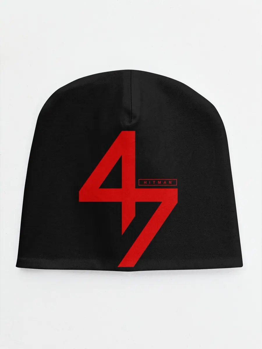 Детская шапка / AGENT 47 HITMAN