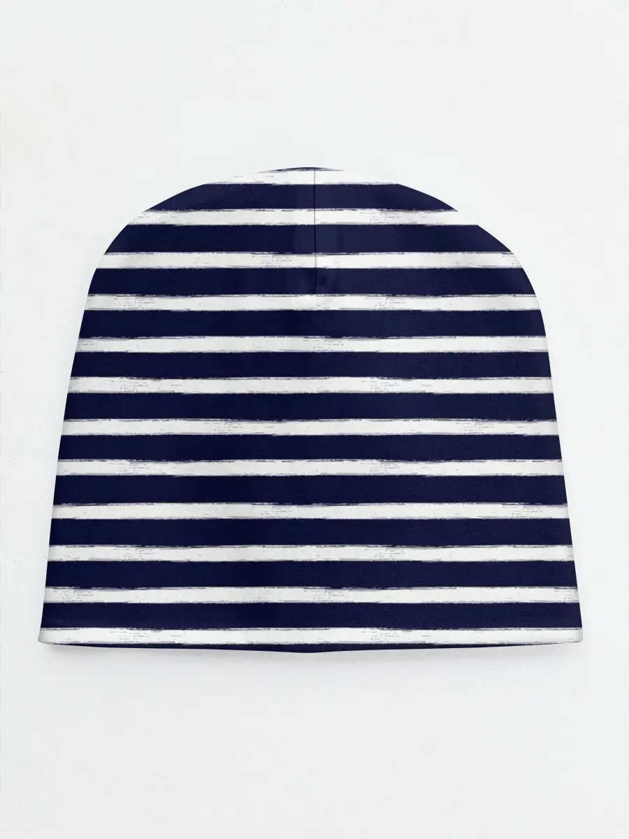 Детская шапка / Тельняшка