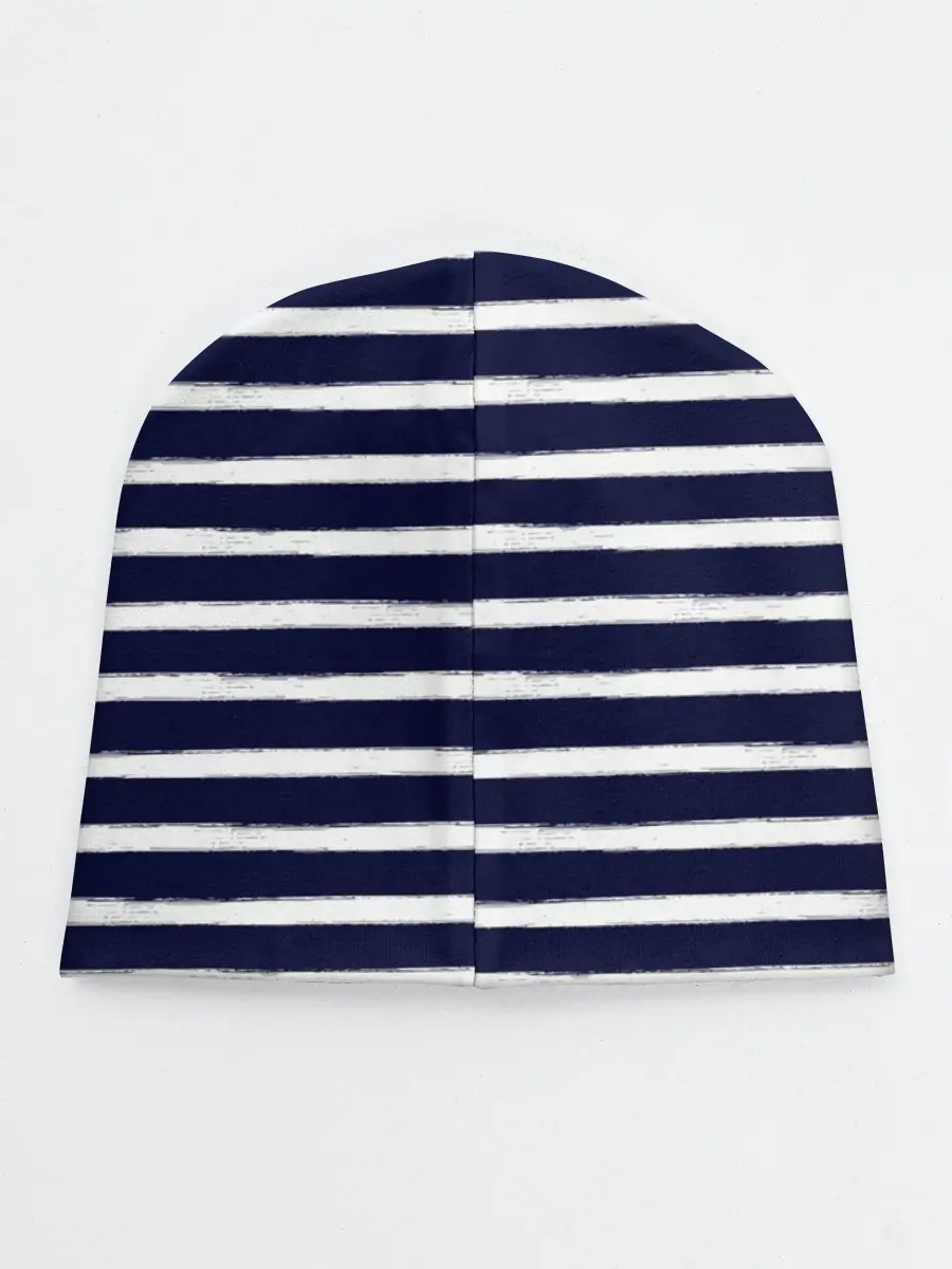 Детская шапка / Тельняшка