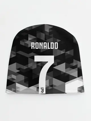 Детская шапка / RONALDO JUVE SPORT