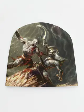 Детская шапка / Бог войны